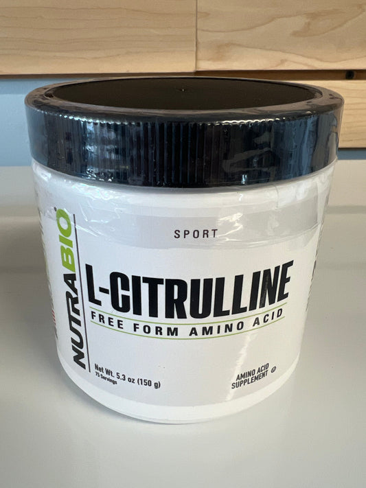 Nutrabio L Citrulline