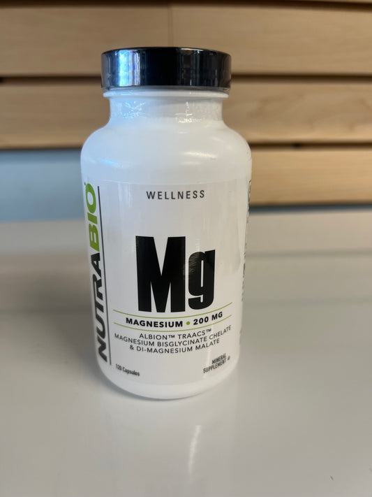 Nutrabio Magnesium