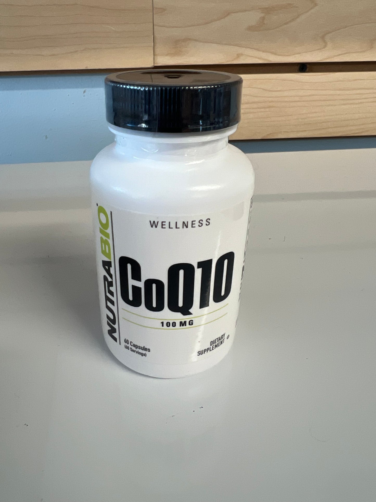 Nutrabio Coq10