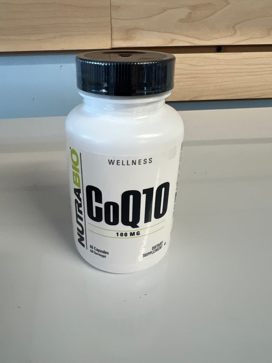 Nutrabio Coq10