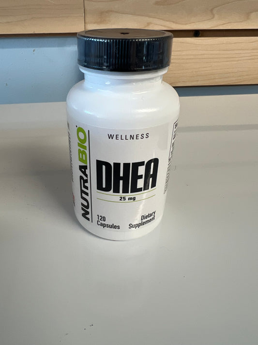 Nutrabio Dhea