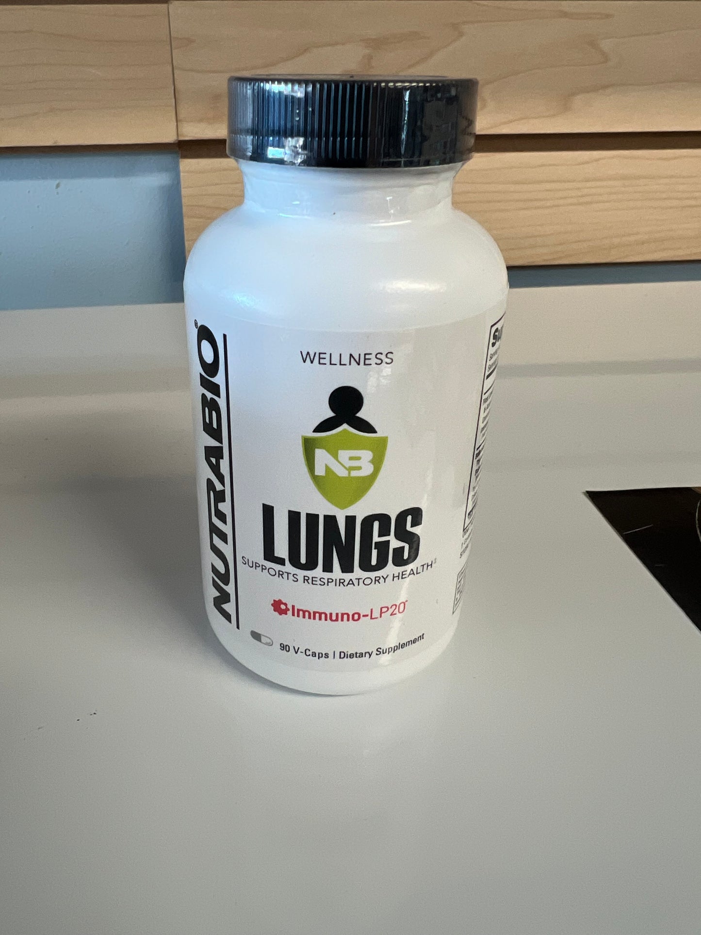 Nutrabio Lungs