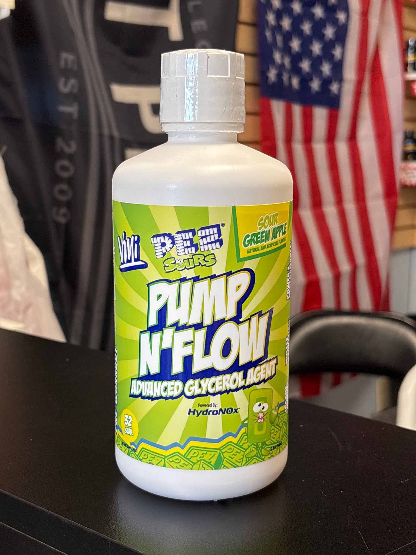 VMI Pump N’ Flow