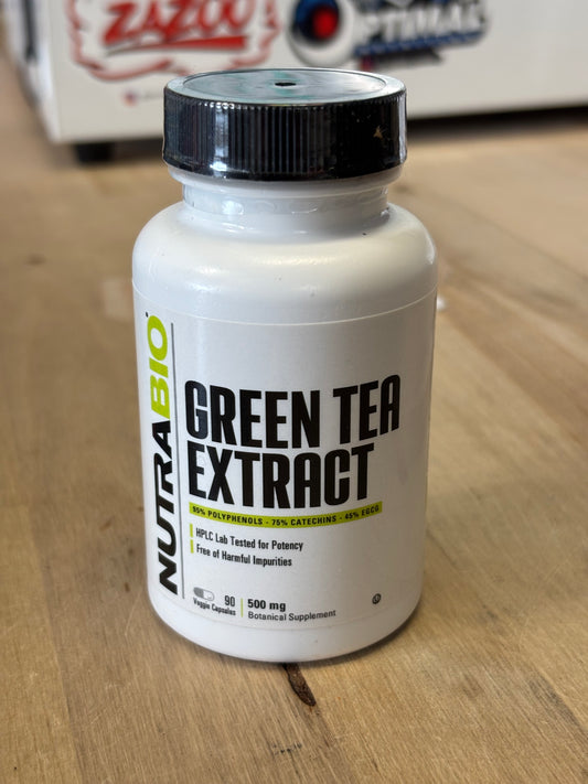 Nutrabio Green Extract