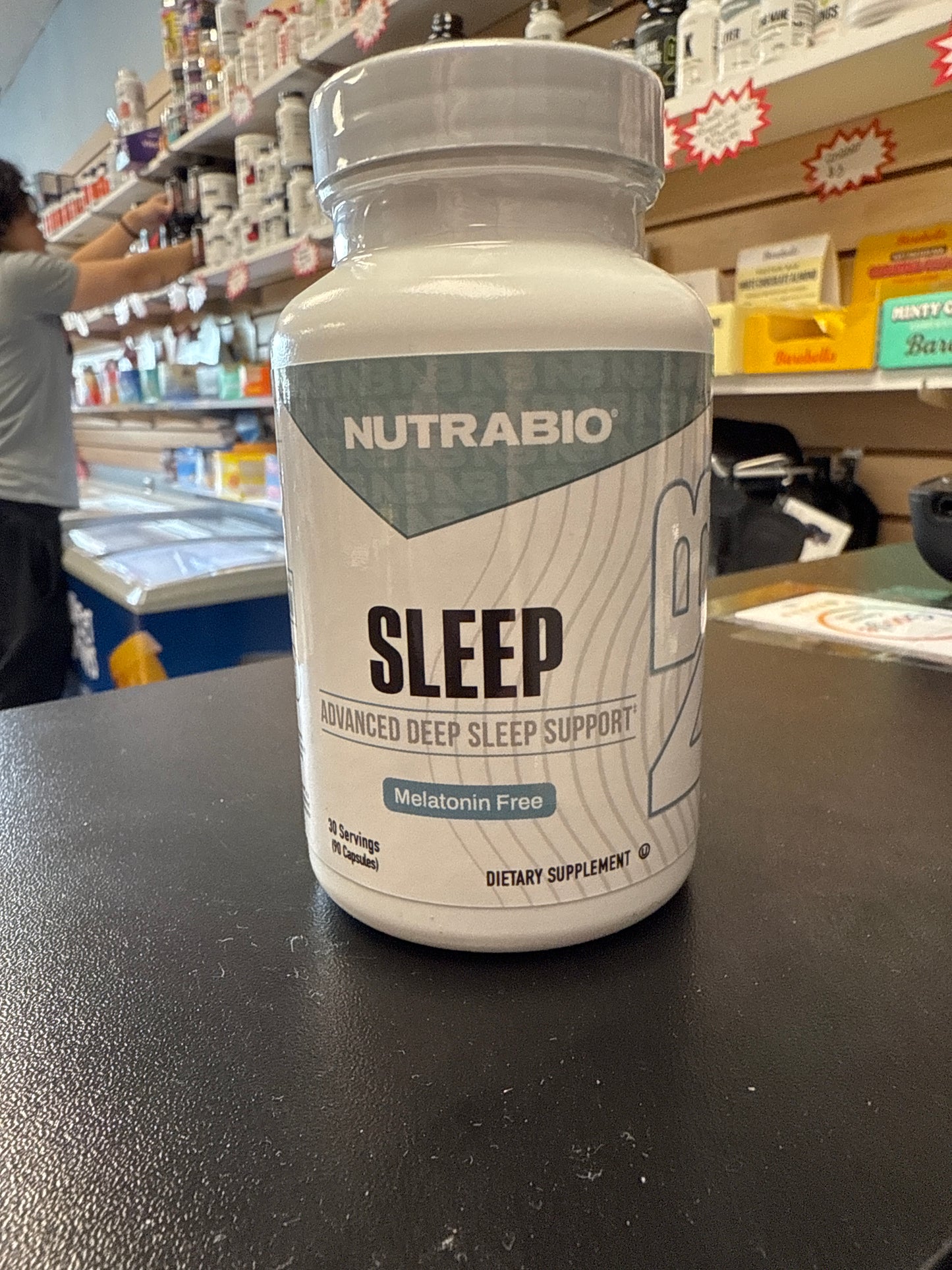 NutraBio Sleep