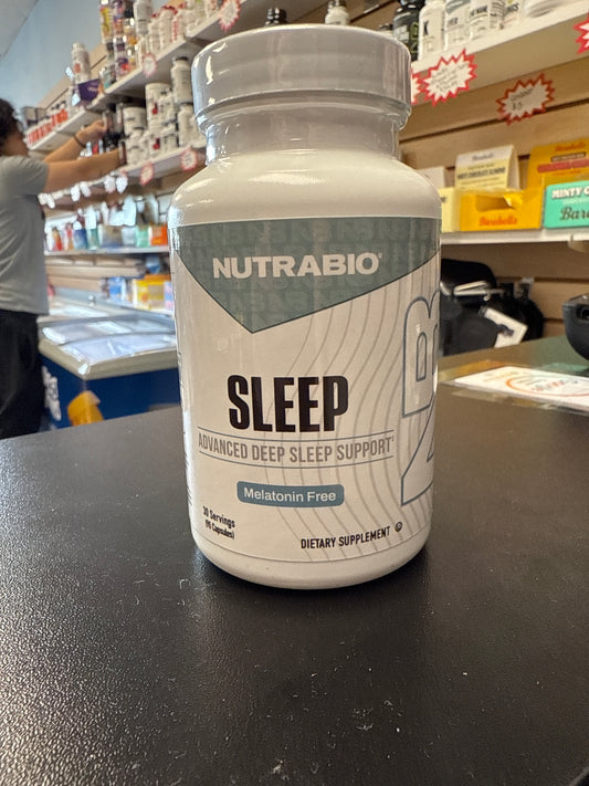 NutraBio Sleep