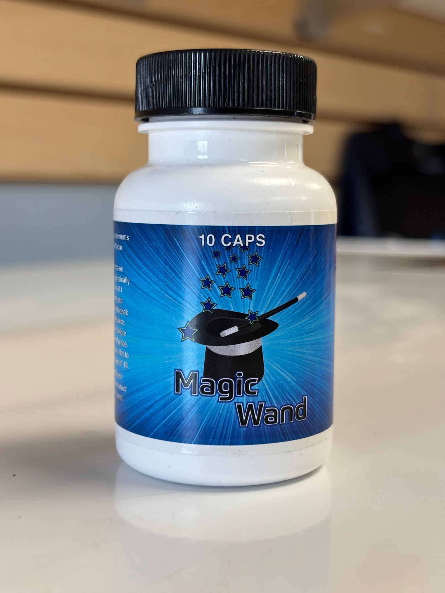 Magic Wand