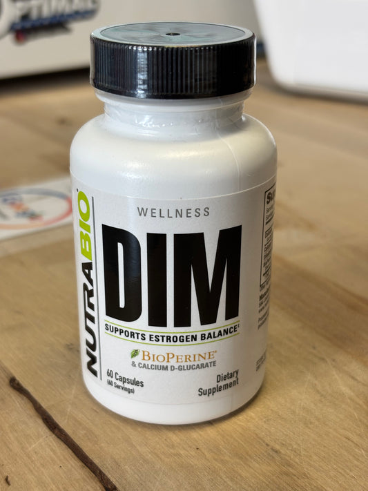 Nutrabio DIM