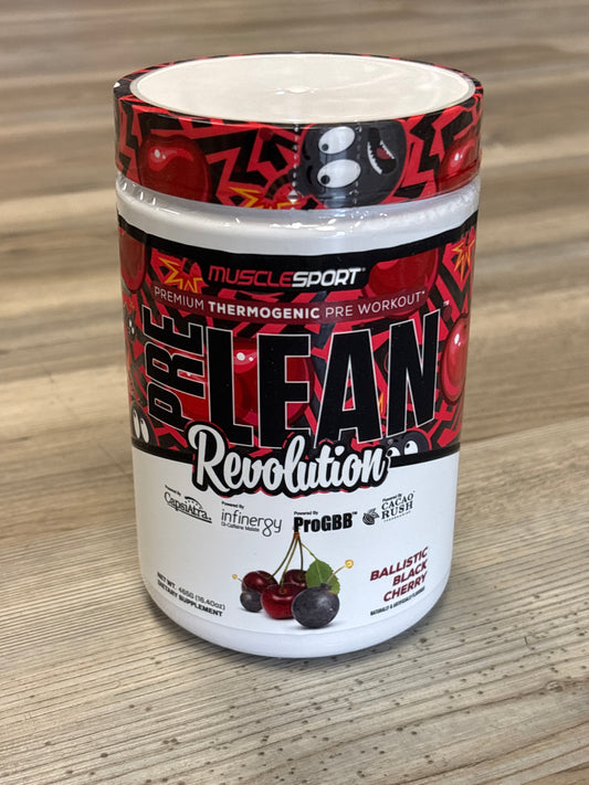 Musclesport Pre Lean
