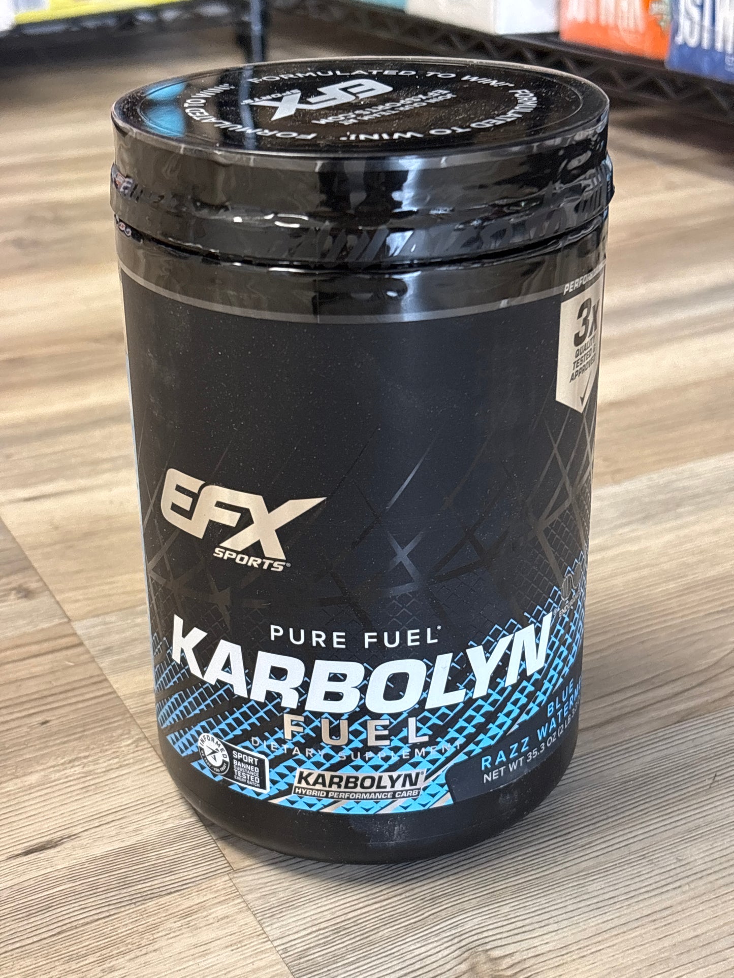EFX Karbolyn