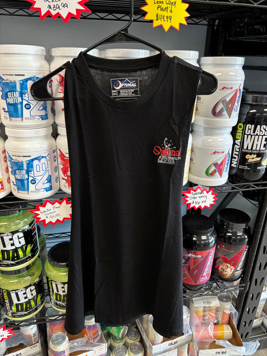 Muscle Tank (Don't Let Them Win)