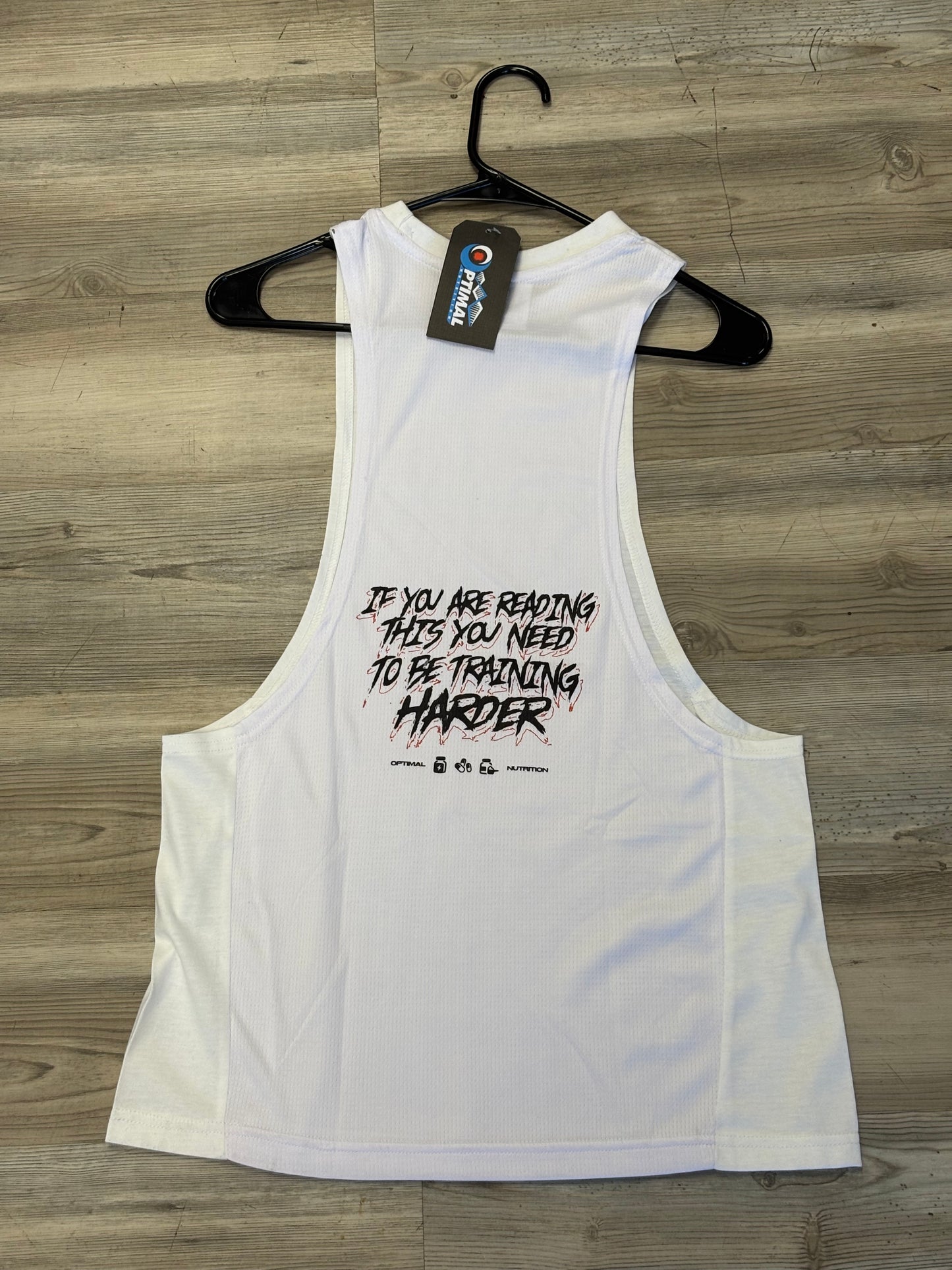 Muscle Tank (If You're Reading This)