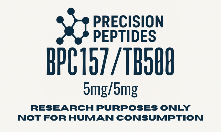 Precision BPC157 5mg/TB500 5mg