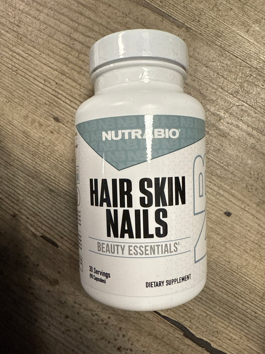 Nutrabio Hair Skin Nails