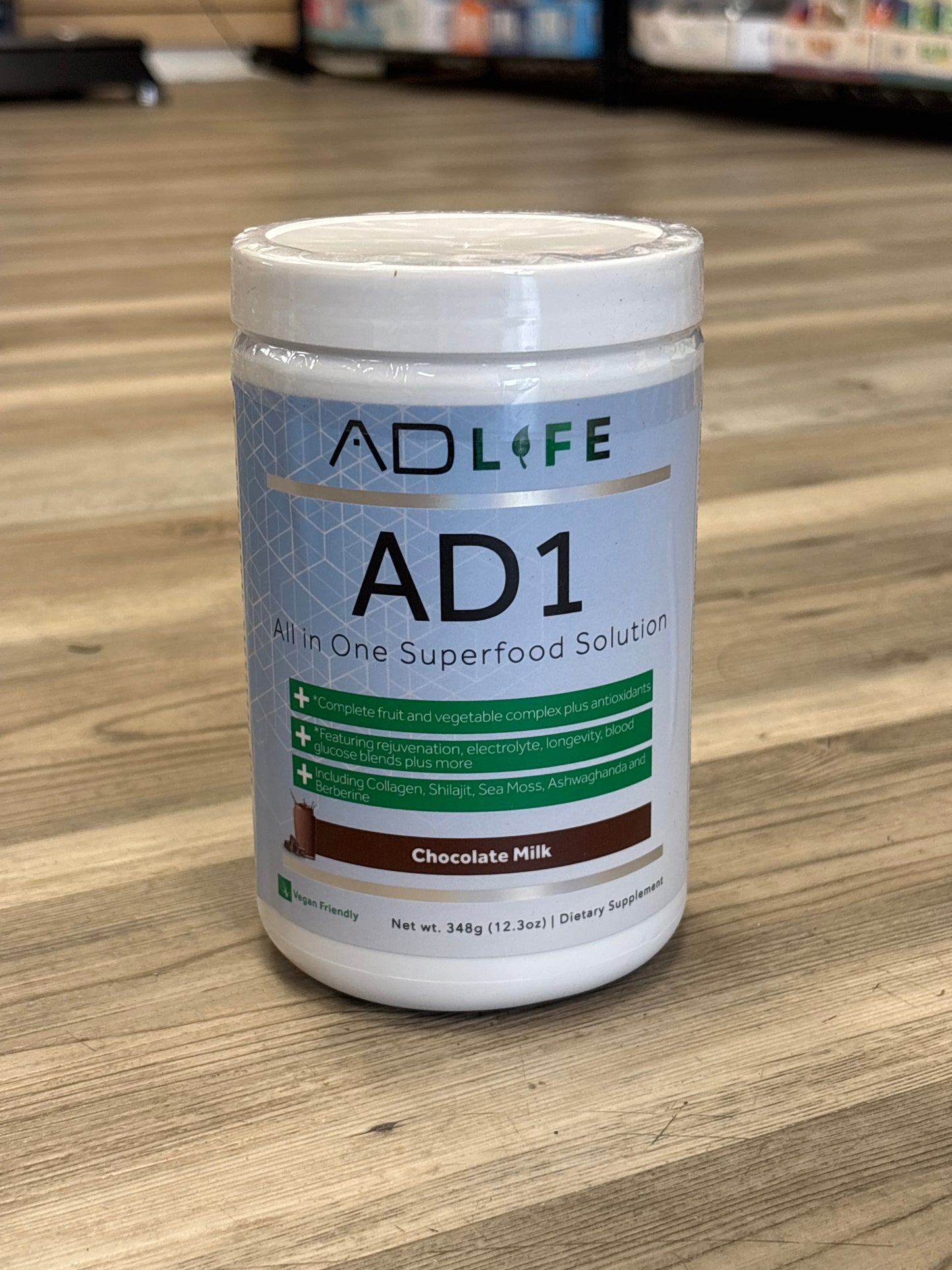 ADLife AD1 all in one Superfood Solution