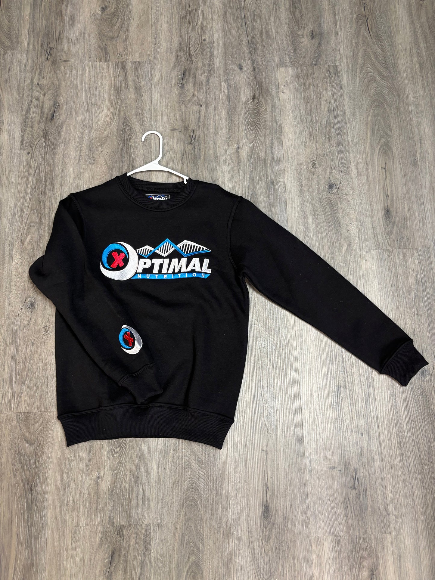 Optimal Crew Necks