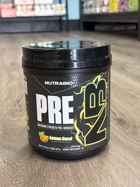 Nutrabio Pre