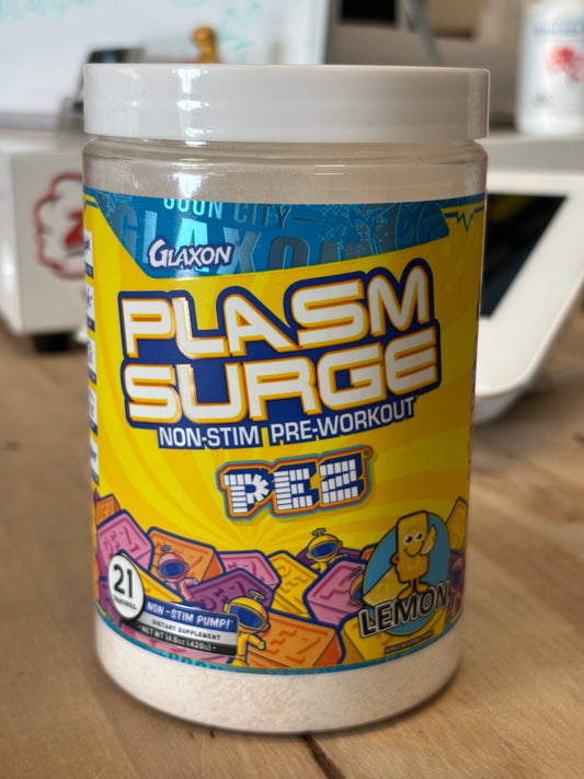 Glaxon Plasm Surge