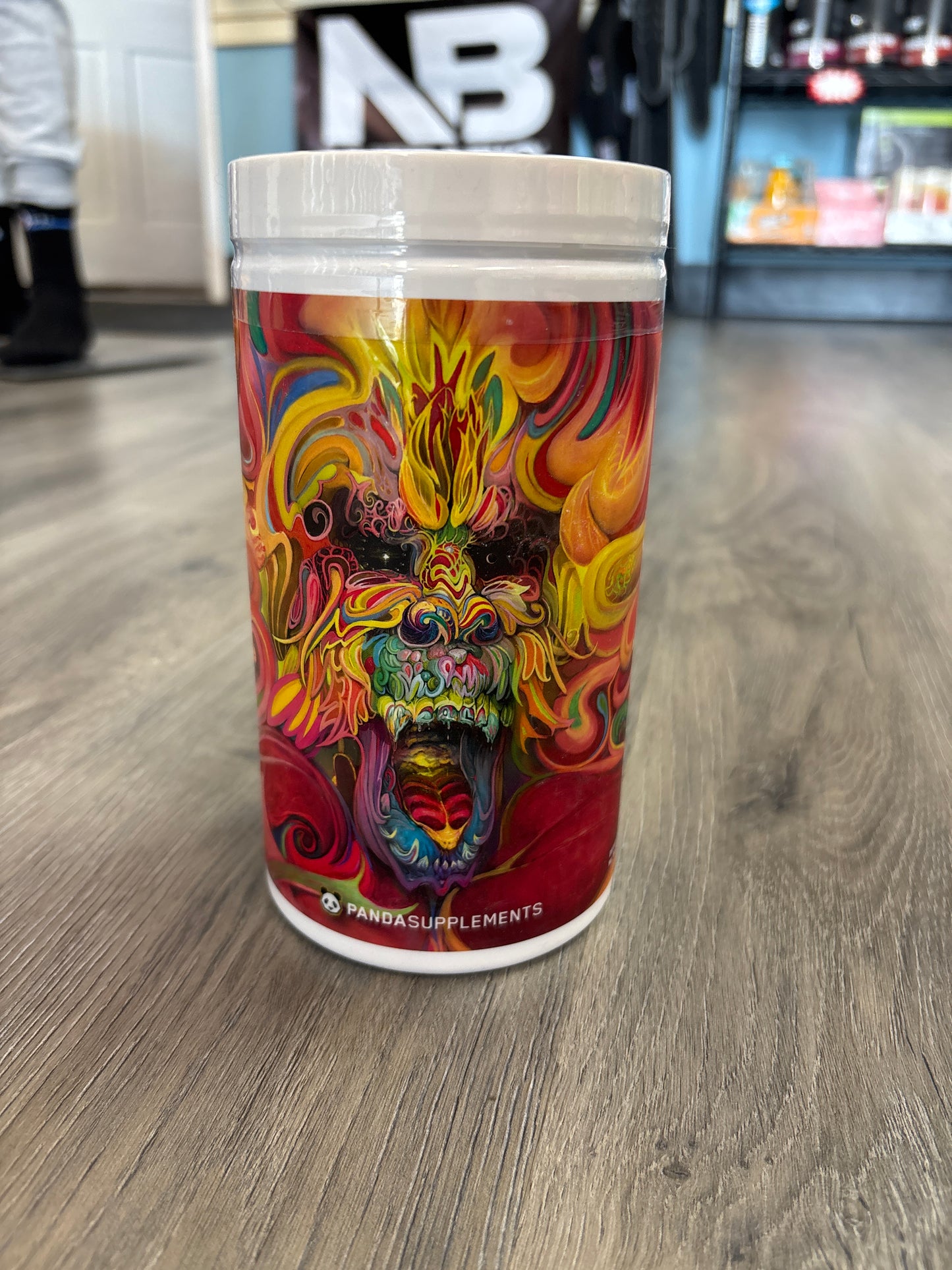 Panda Supplements Rampage