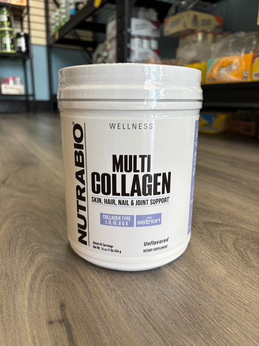 Nutrabio Multi Collagen