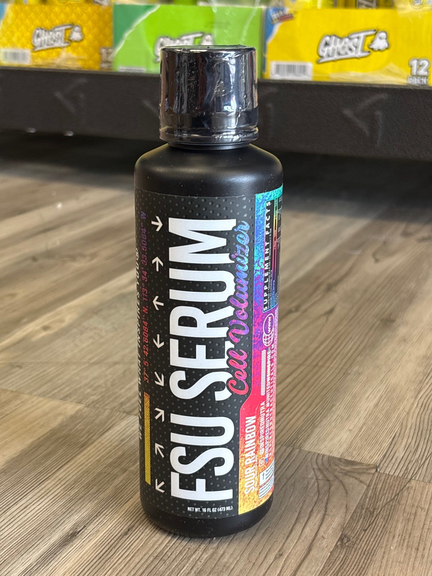 FSU Serum