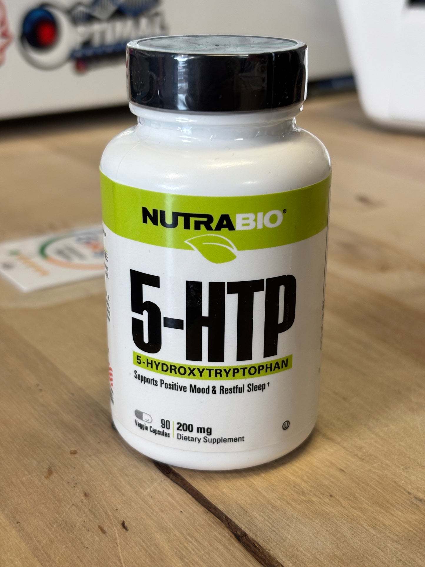 Nutrabio 5-htp