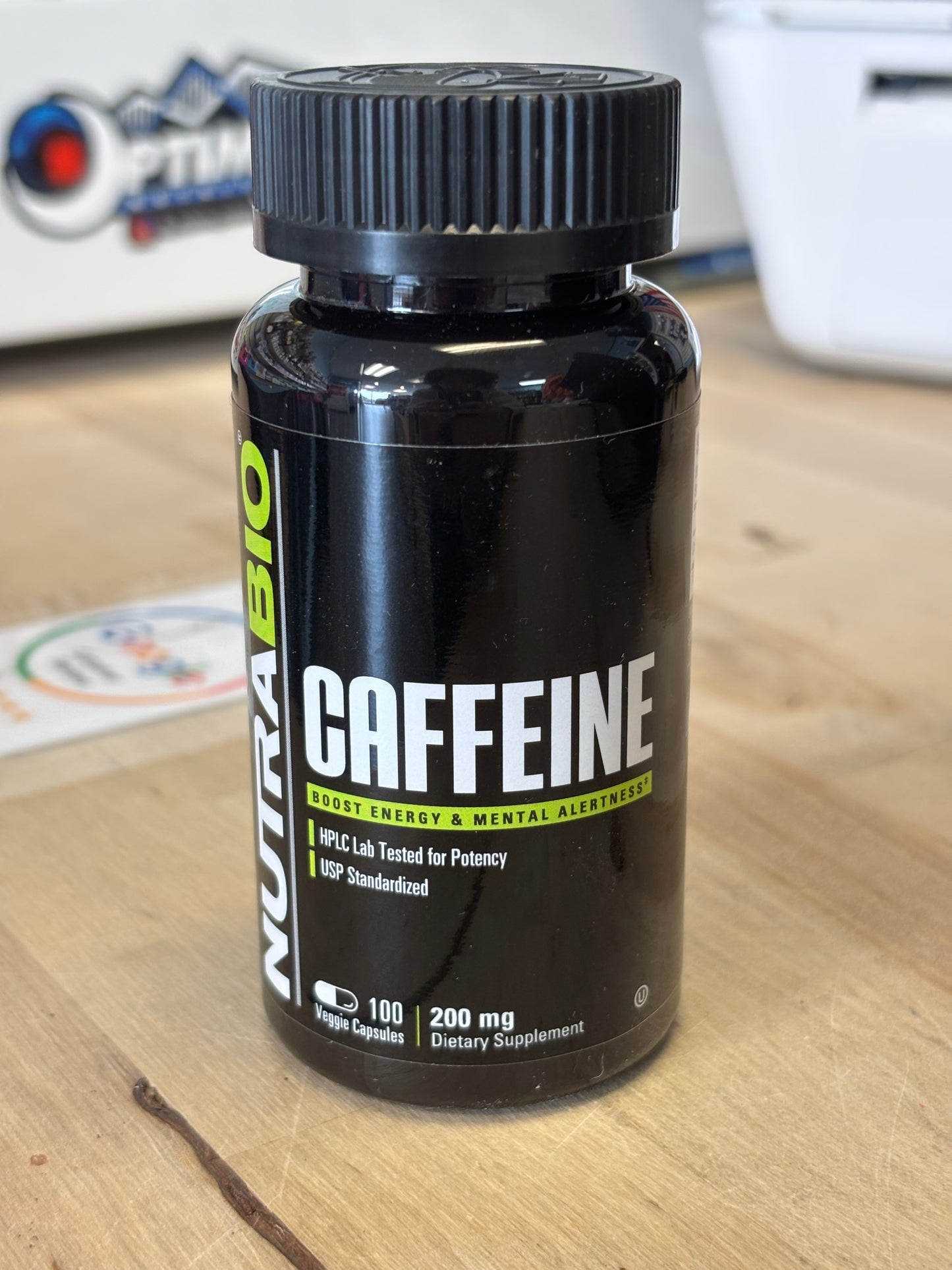 Nutrabio Caffeine