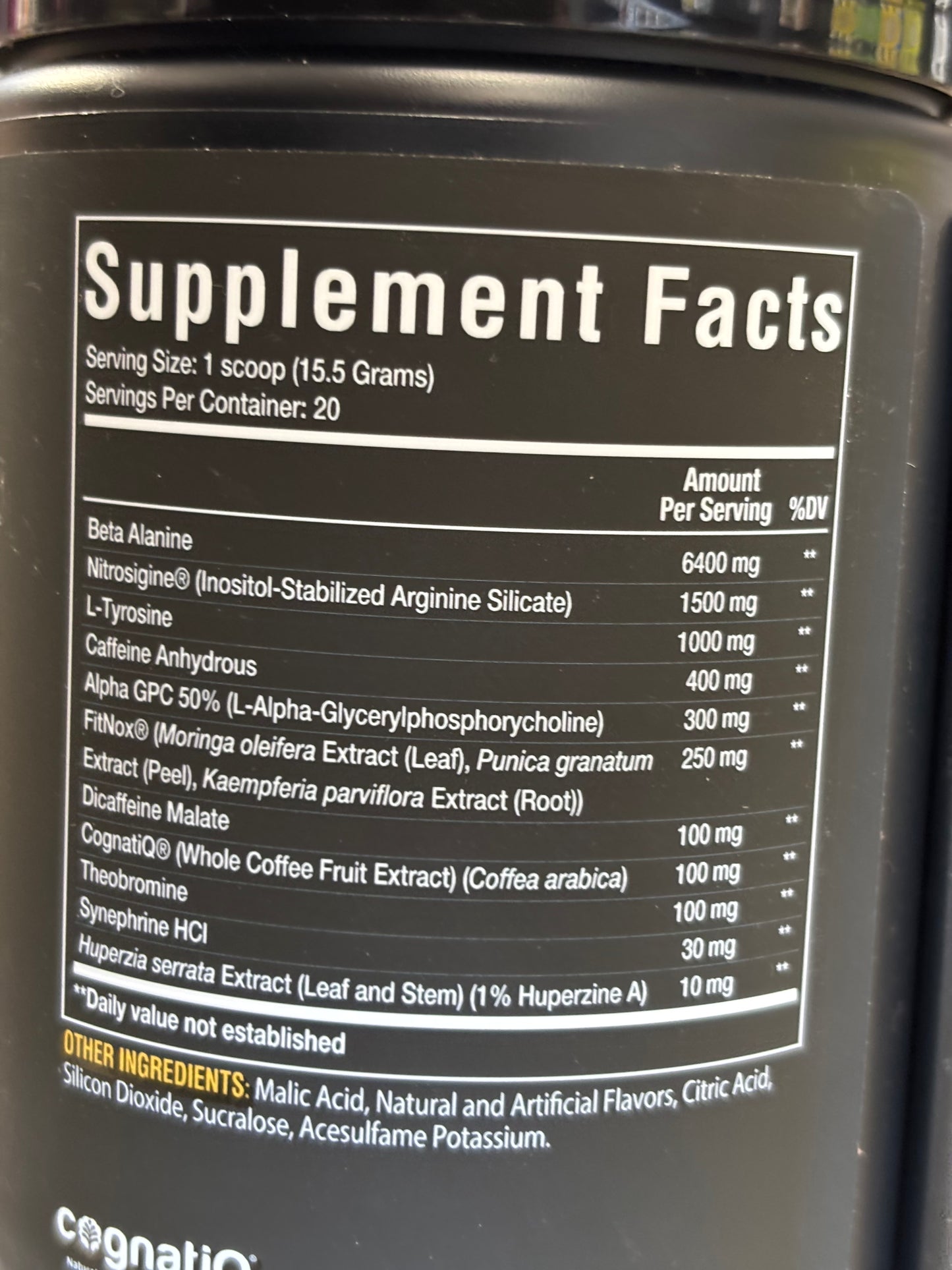 Merica Labs F Bomb