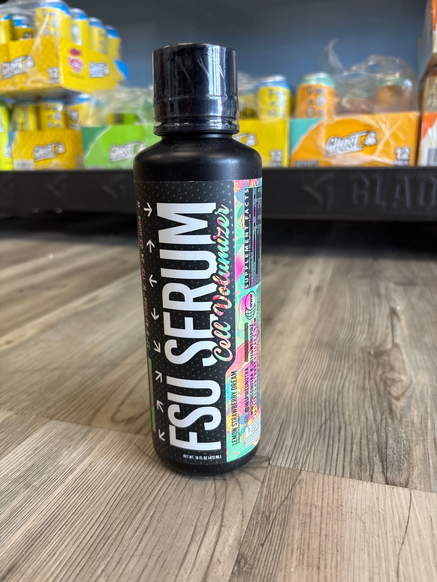 FSU Serum