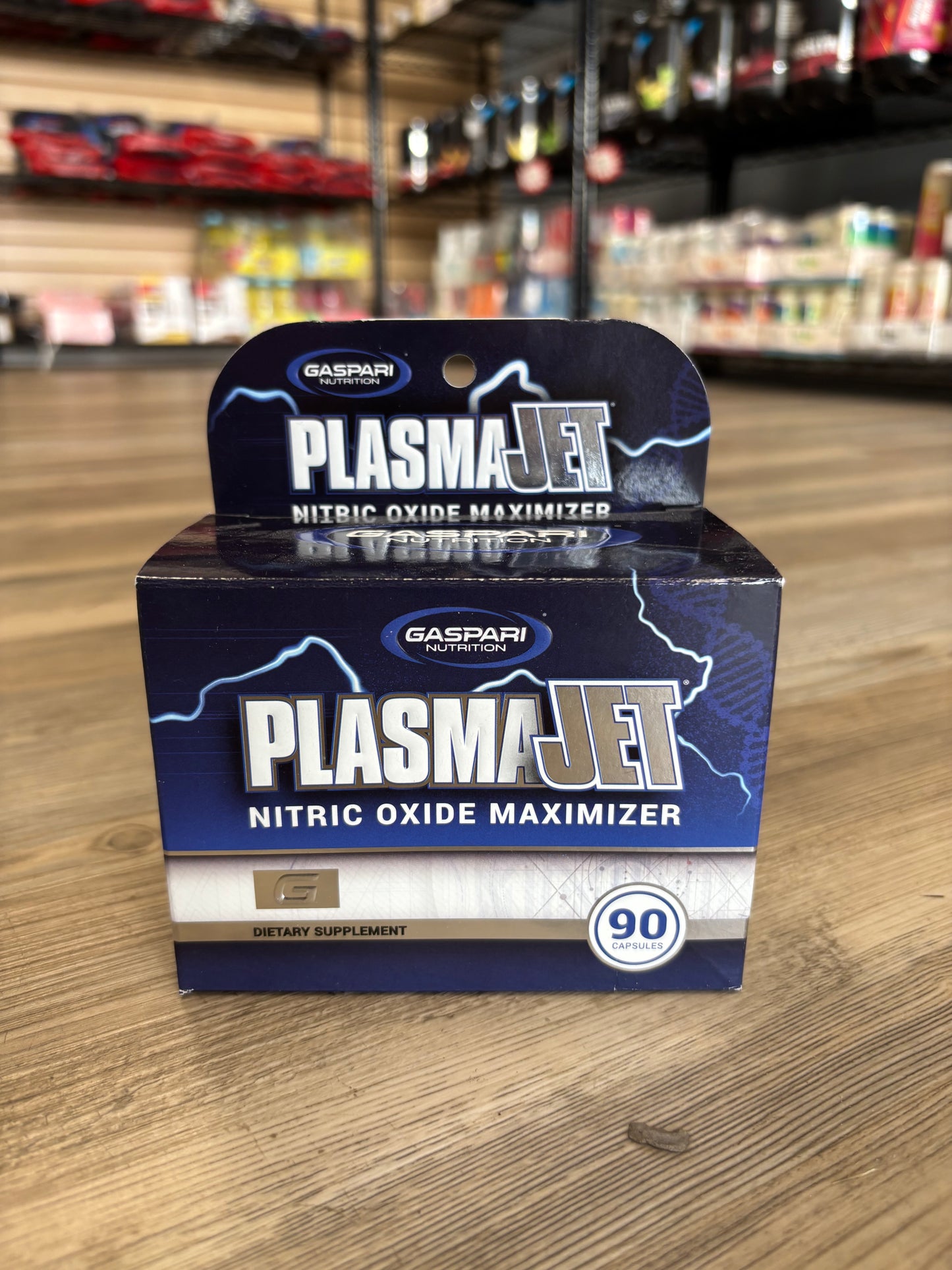 Plasma Jet Nitric Oxide