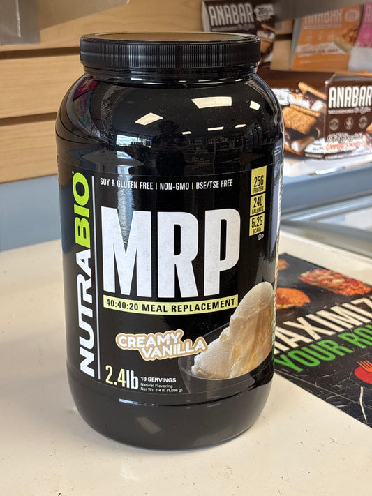 NutraBio MRP