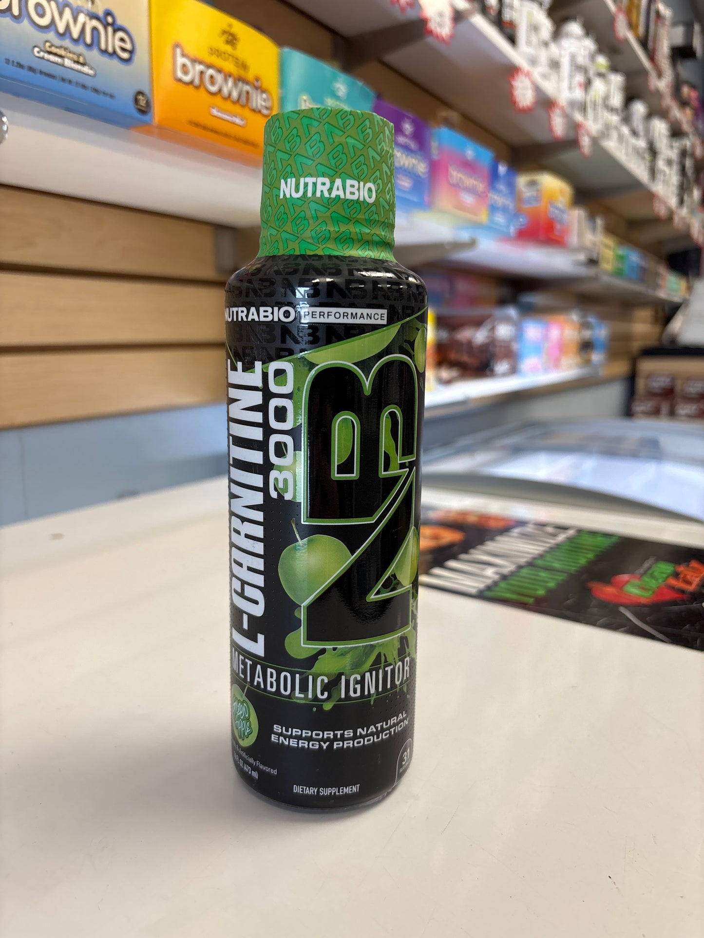 Nutrabio L-Carnitine 3000