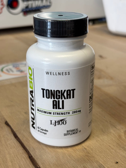 Nutrabio Tongkat Ali