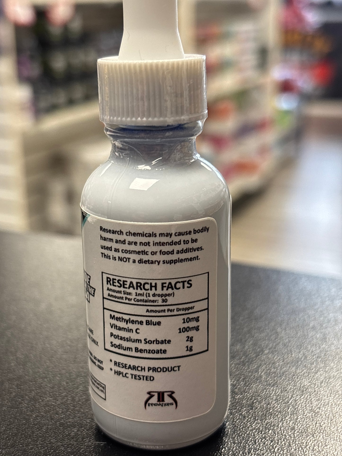 RR Innovations Methylene Blue