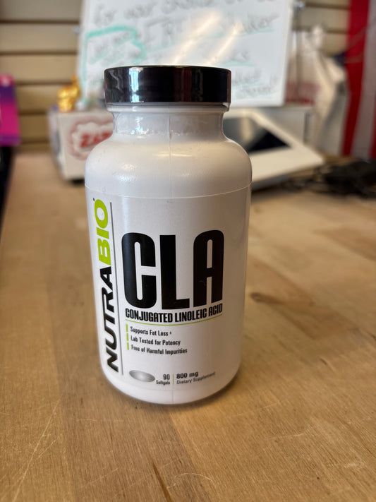 Nutrabio Cla