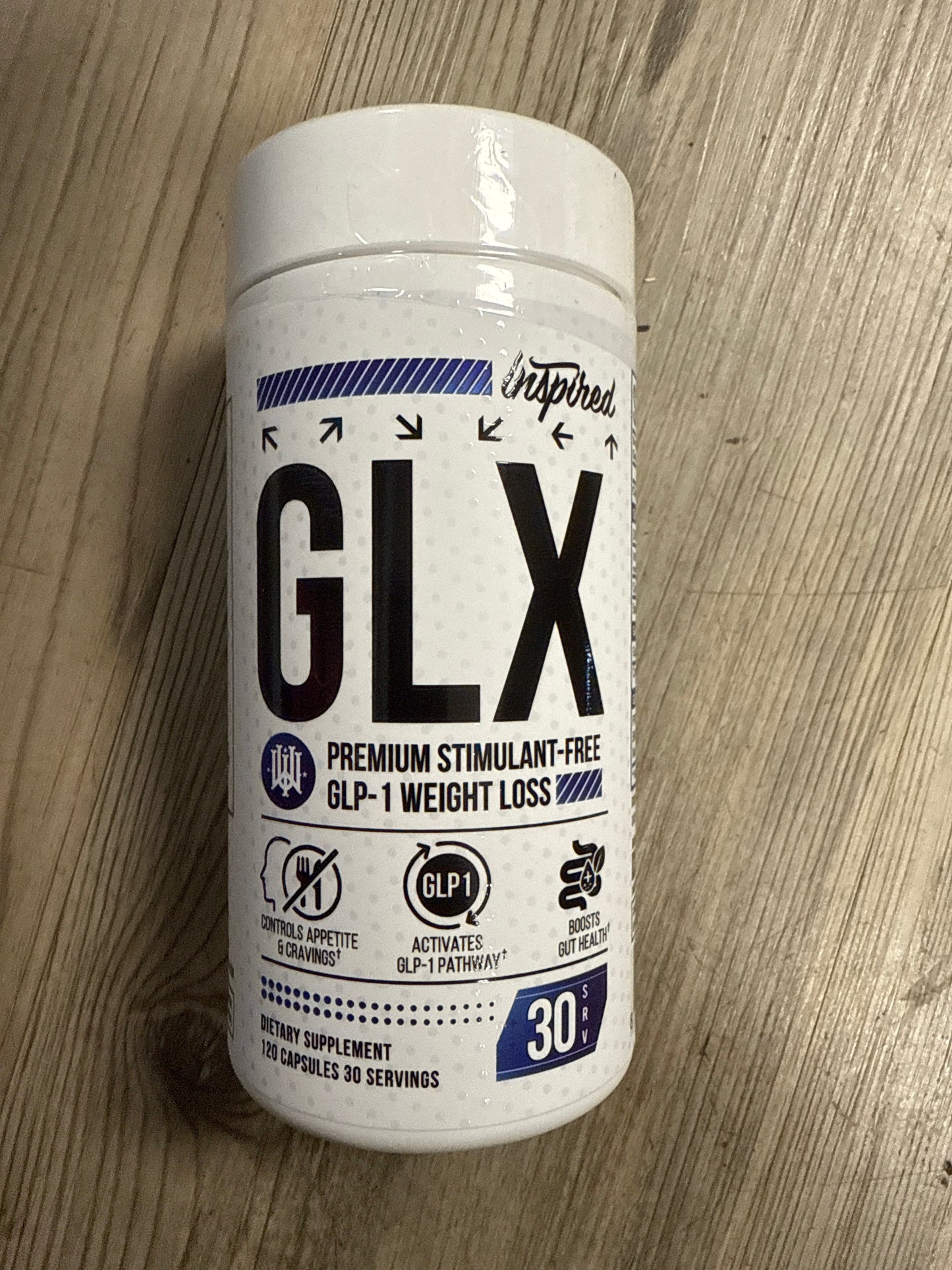 Inspired GLX