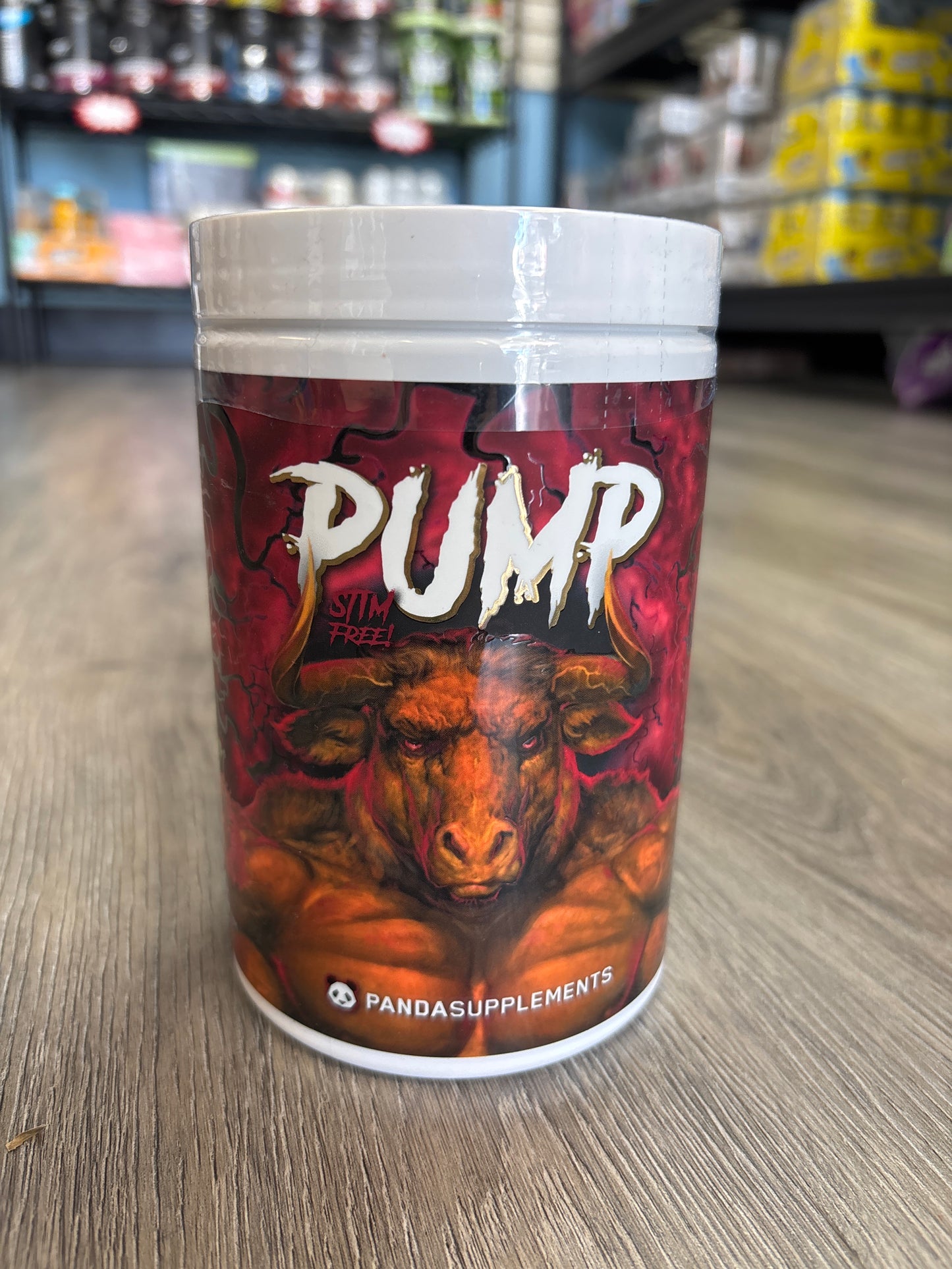 Panda Supplements Pump