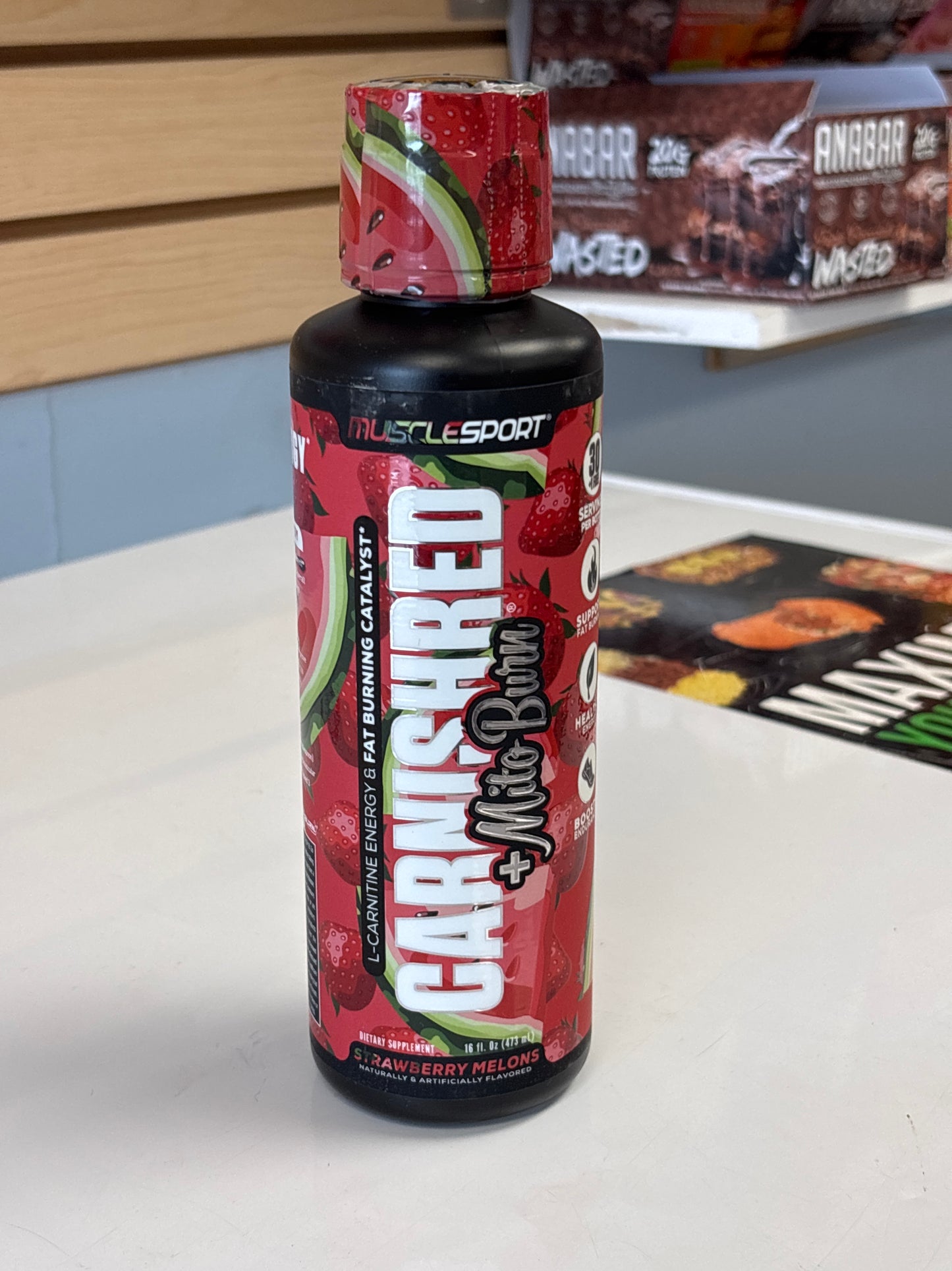 MuscleSport Carnishred