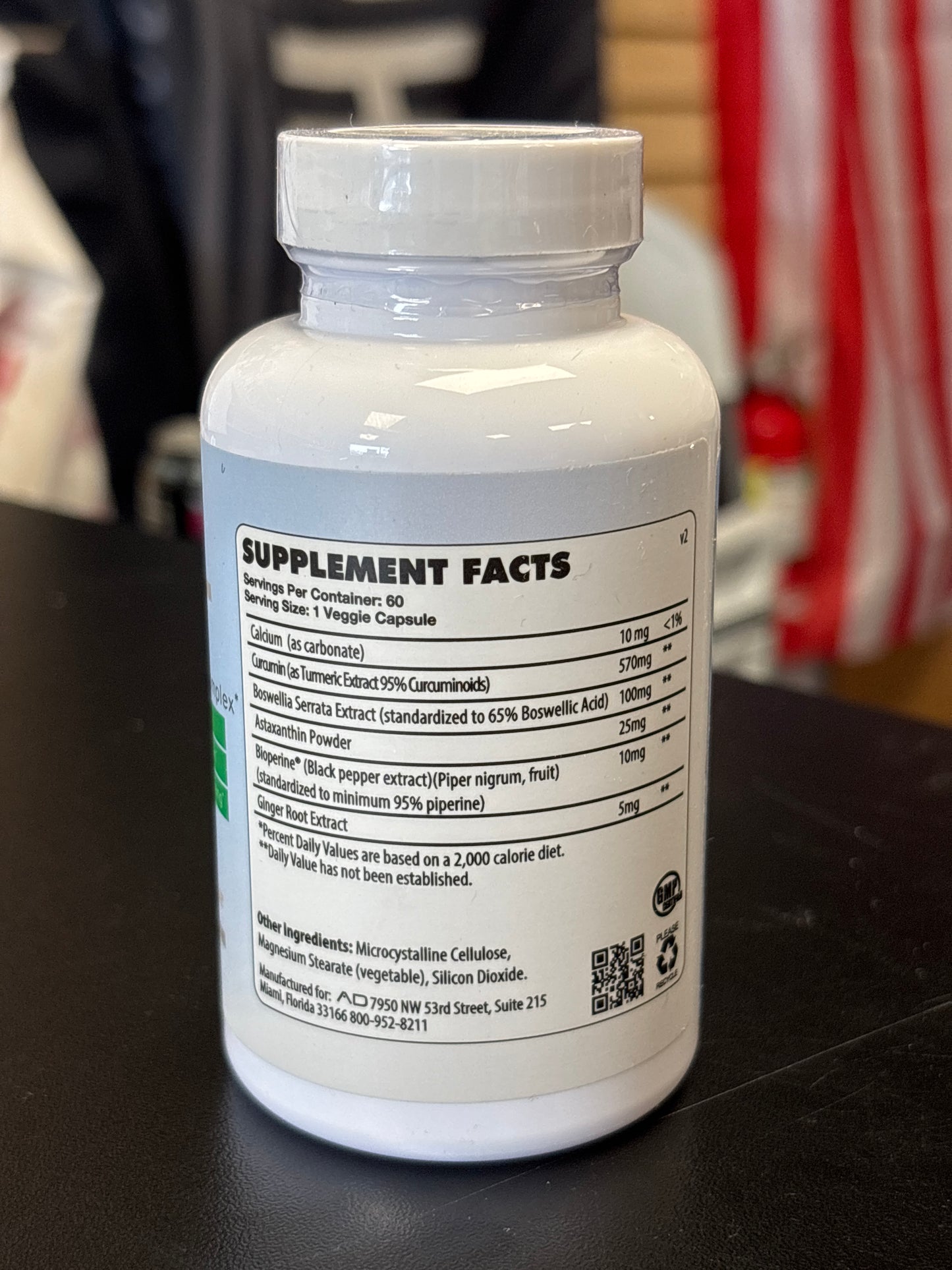 Adlife Curcumin+