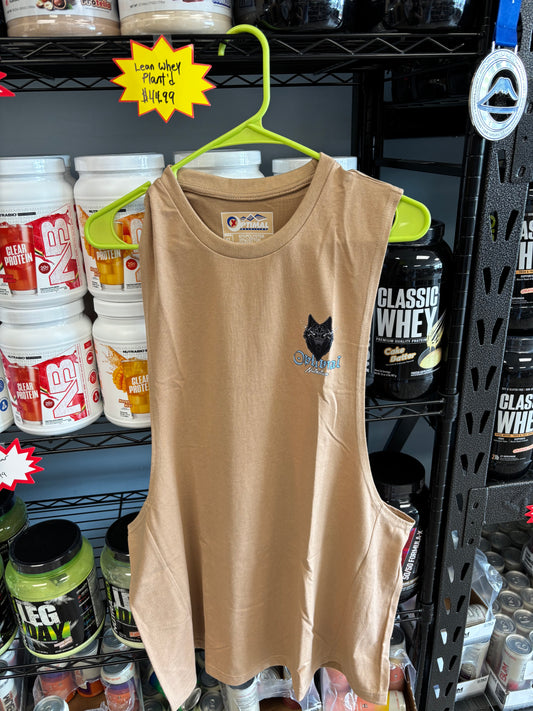 Muscle Tank (Lone Wolf)