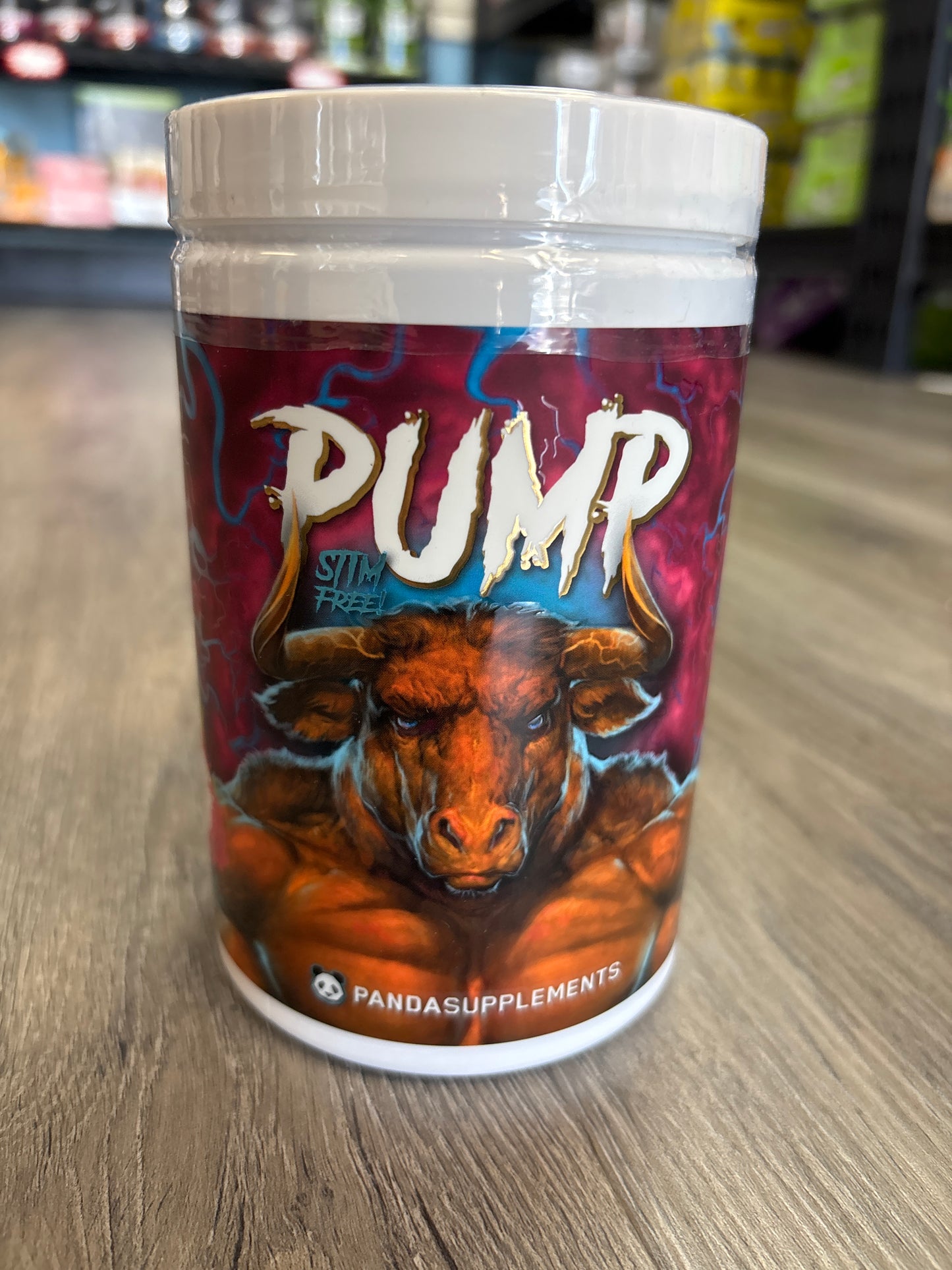 Panda Supplements Pump
