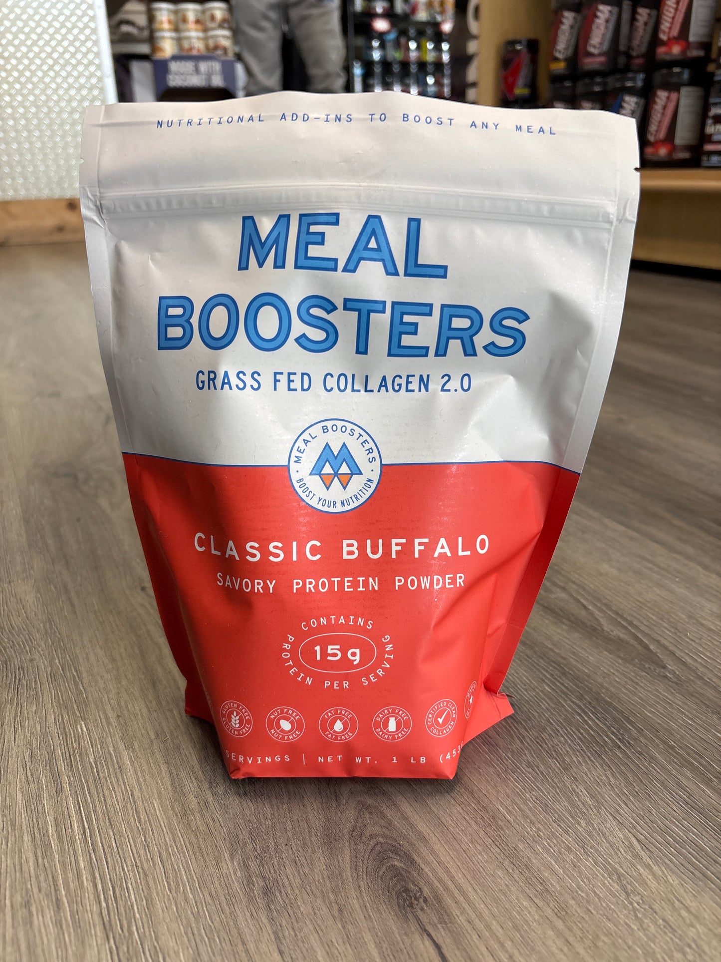 Meal Boosters Collagen Buffalo
