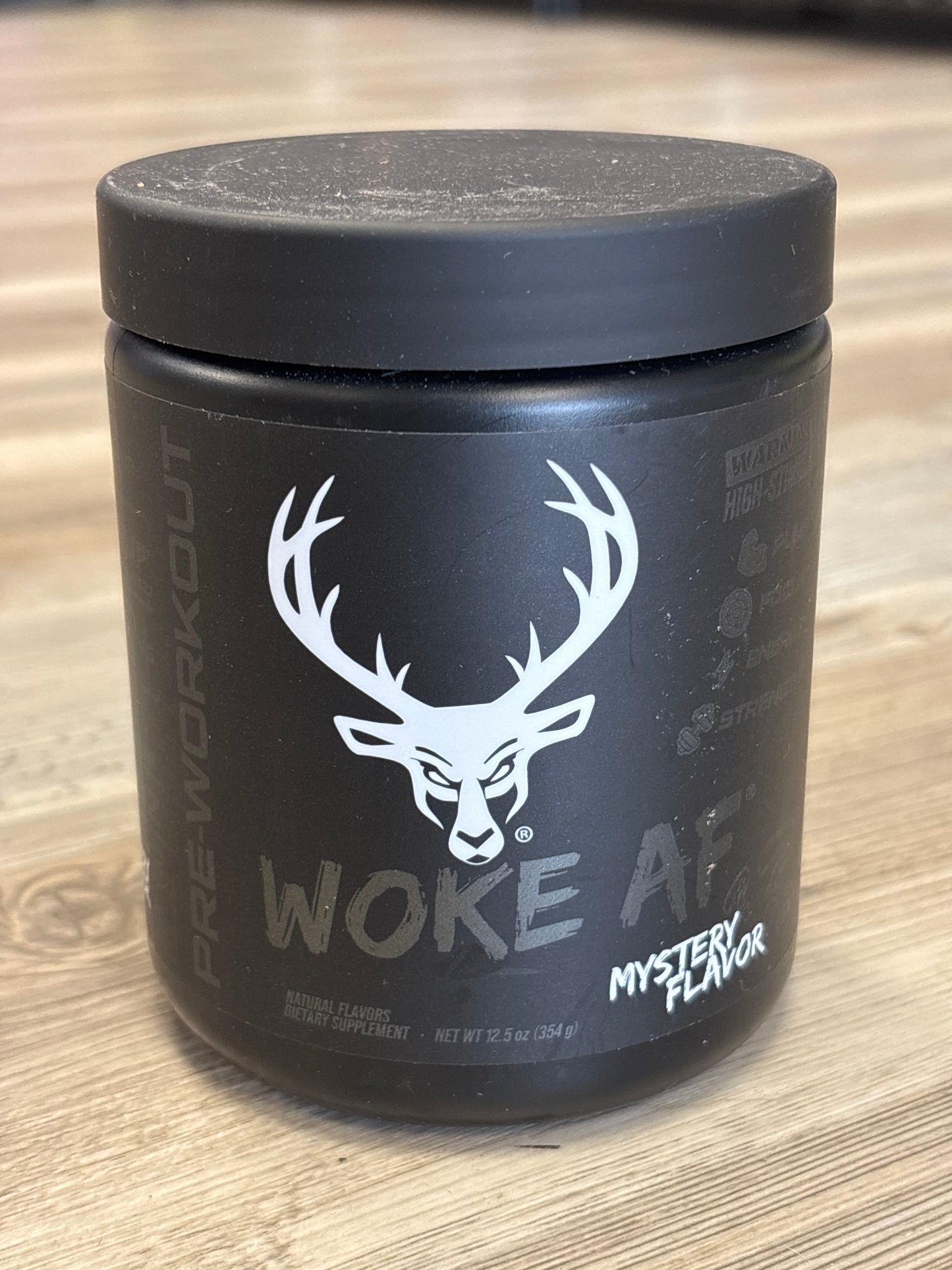 Bucked Up Woke AF