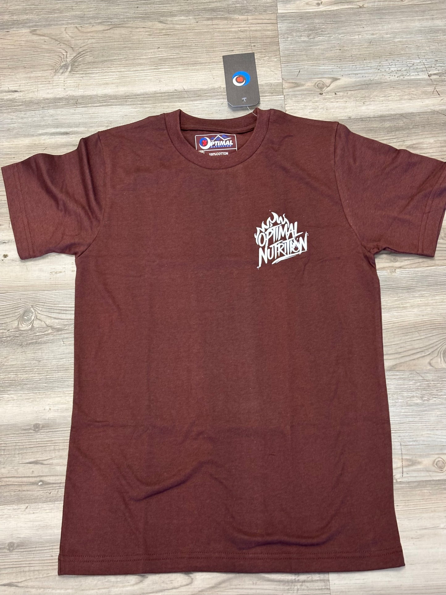 Regular Fit Tee Shirts (Max Your Potential)