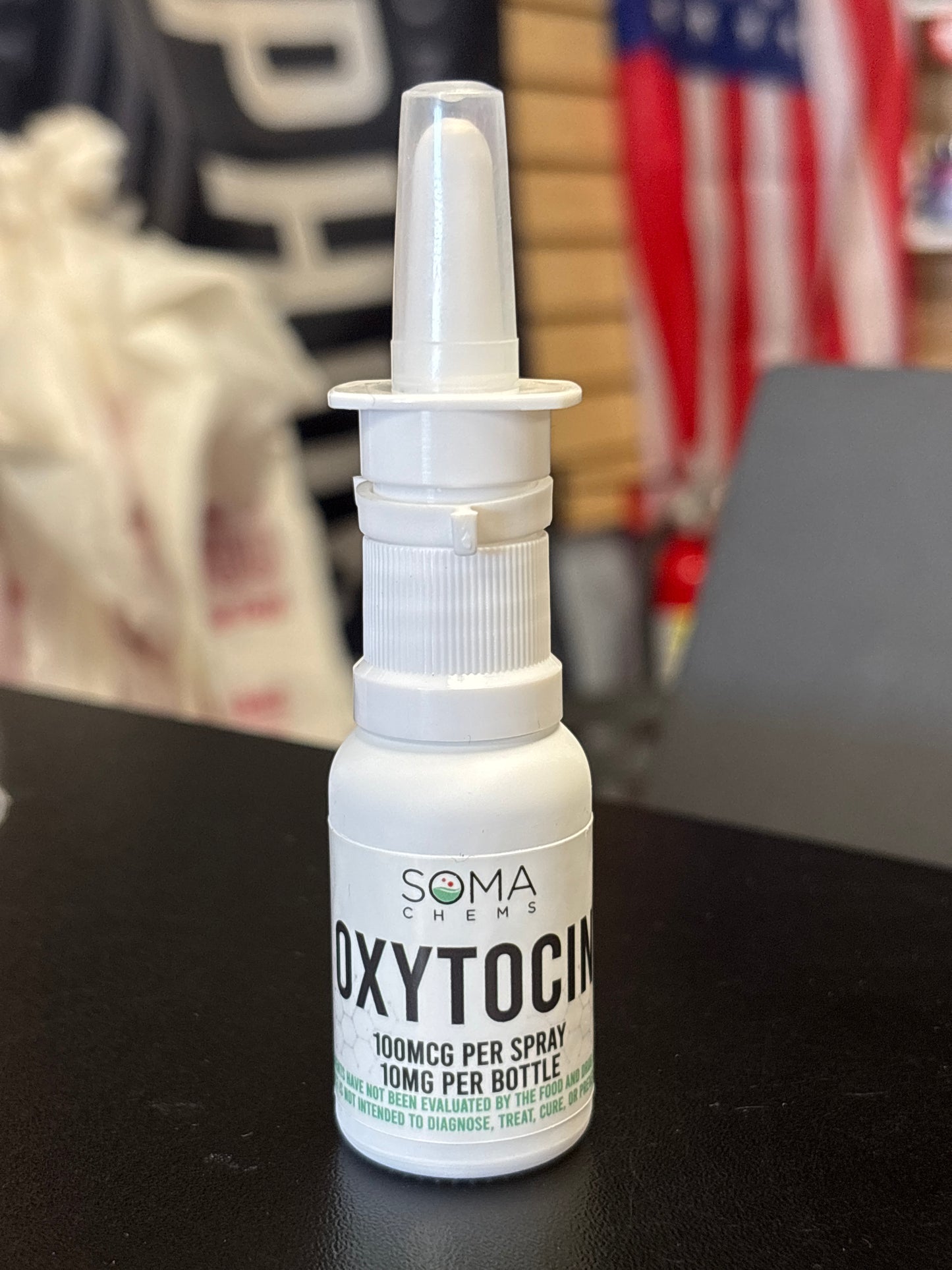 Soma Chems Oxytocin Spray 10mg