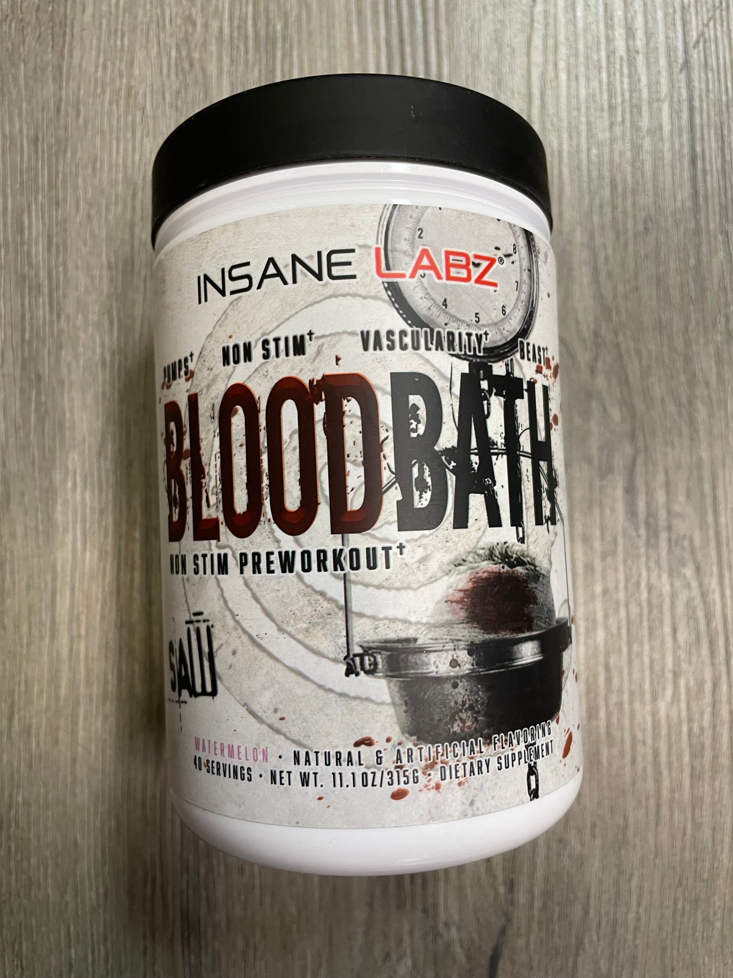 Insane Labz Bloodbath Saw Watermelon