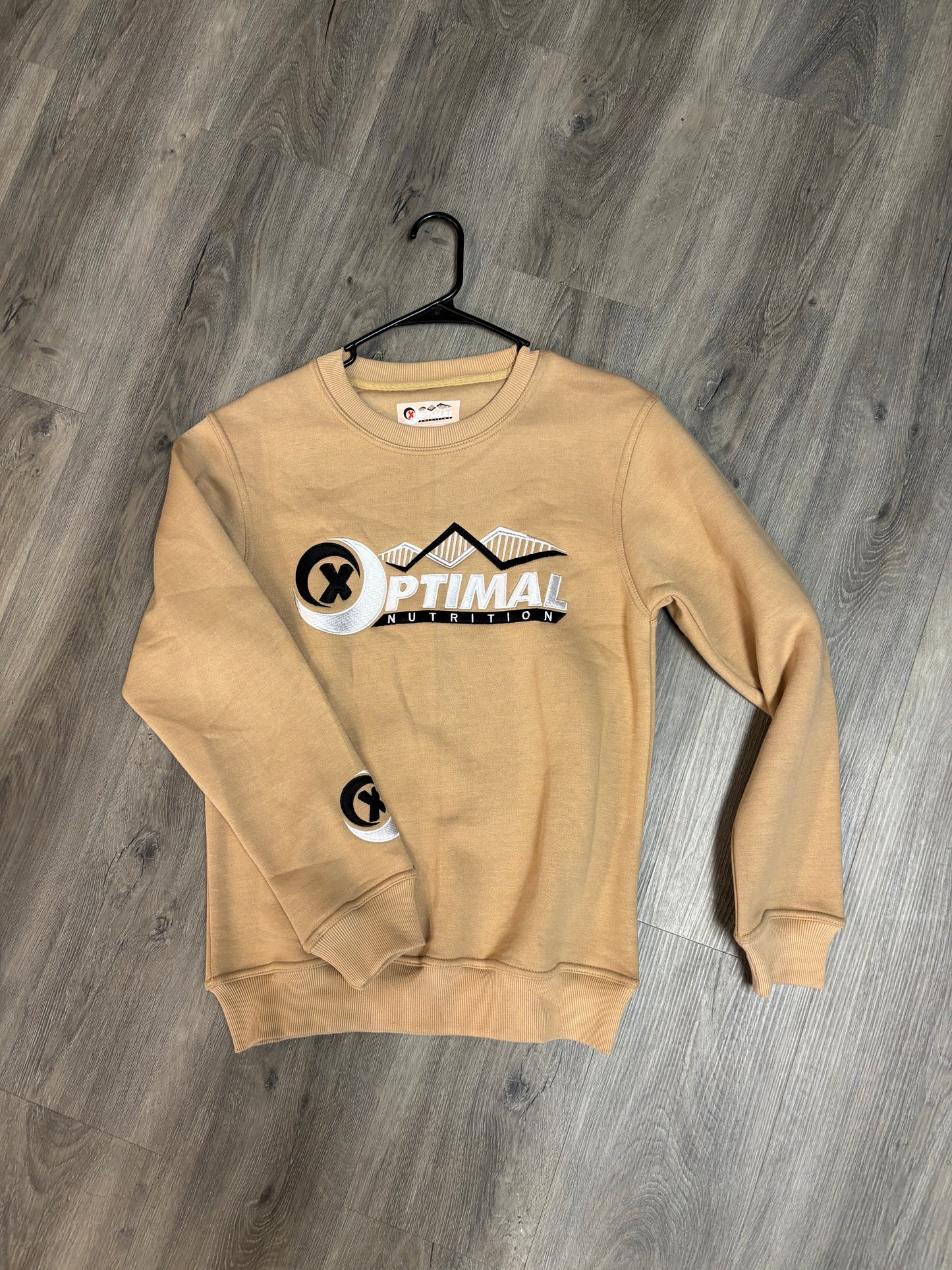 Optimal Crew Necks