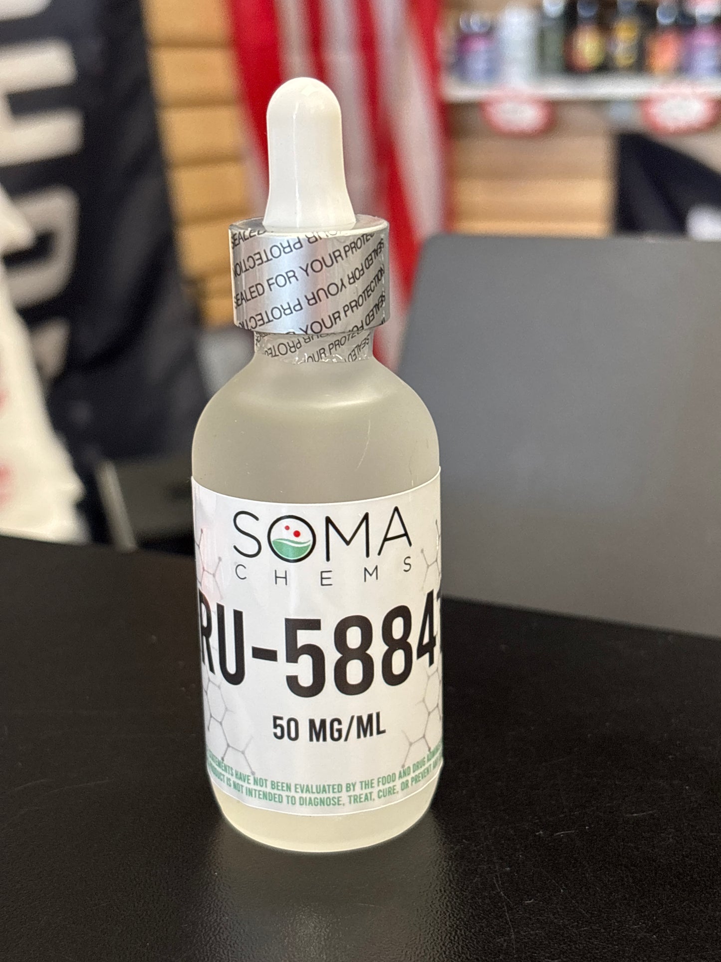 Soma Chems RU-58841 50mg/mL