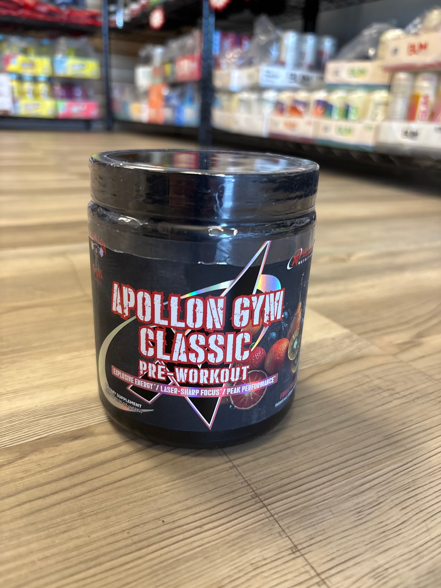 Apollon Gym Classic Pre