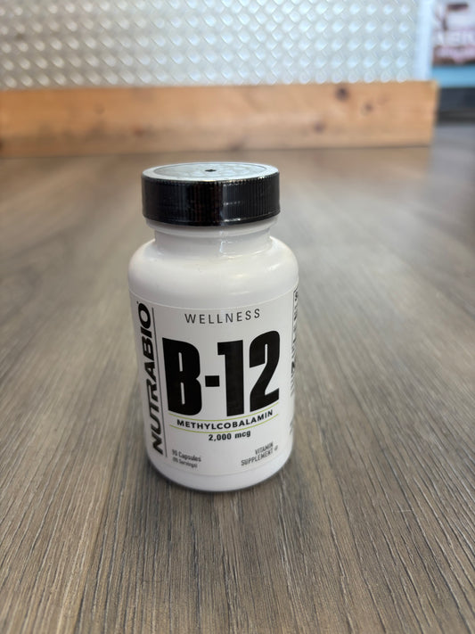 Nutrabio B-12